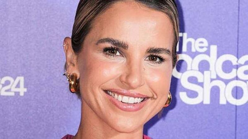 Vogue Williams among celebrities taking part in Gladiators special Vogue Williams among celebrities taking part in Gladiators special