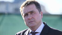 Land Development Agency sod-turning at Clongriffin