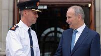 New Garda Commissioner
