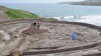 John Arnold: An outdoor play in Inchydoney ... maybe they’ll let me sing!