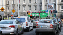 College Green traffic management