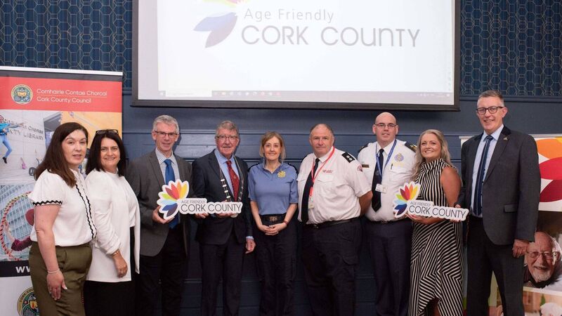 Older people advised on independent living in Cork Older people advised on independent living in Cork