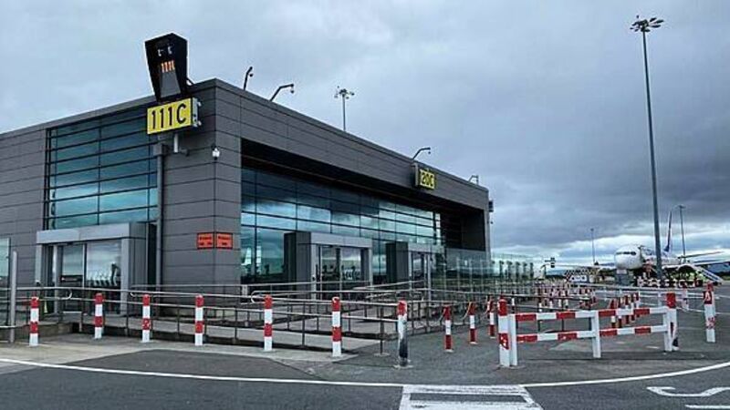 Dublin Airport lodges plans to expand Pier 1 West building Dublin Airport lodges plans to expand Pier 1 West building