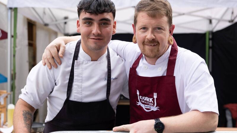 Cork on a Fork food festival returns this August
