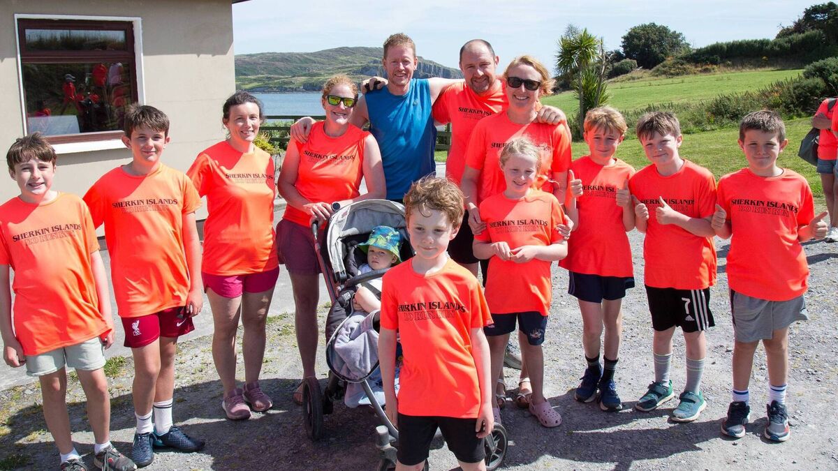 West Cork islanders to 'do the run run' for local link bus
