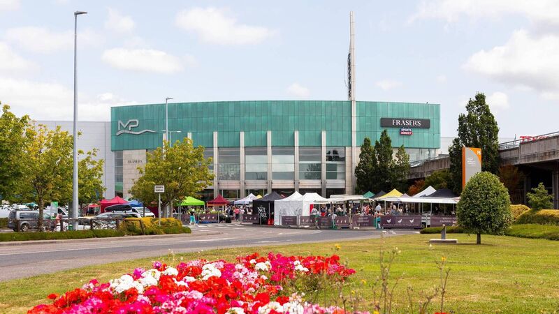 Cork court: Accused told to stay away from Mahon Point Shopping Centre