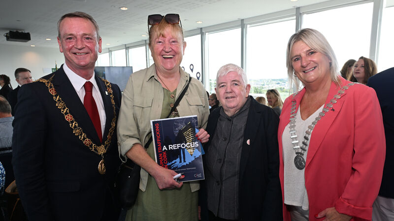 'Be aware, be vigilant': As many as 100 victims of human trafficking in Cork at any one time