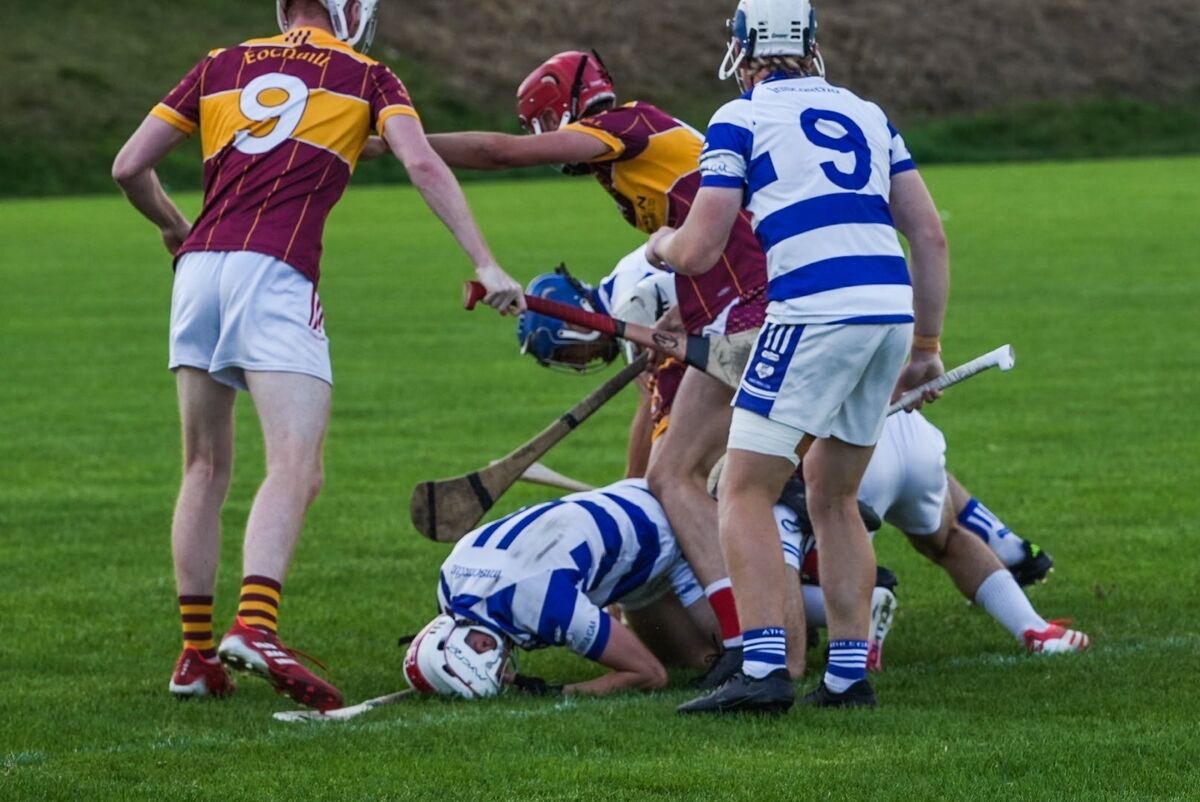 Inniscarra’s David Enright. Picture: Noel Sweeney