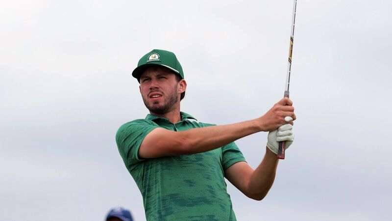 David Howard set for Irish international call-up