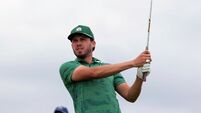 David Howard set for Irish international call-up