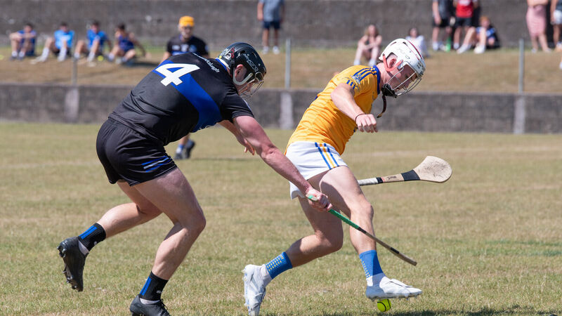 Sarsfields are being under-rated, lack of Cork players could fuel another county title charge