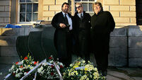 Plaque unveiled for Miami Showband members