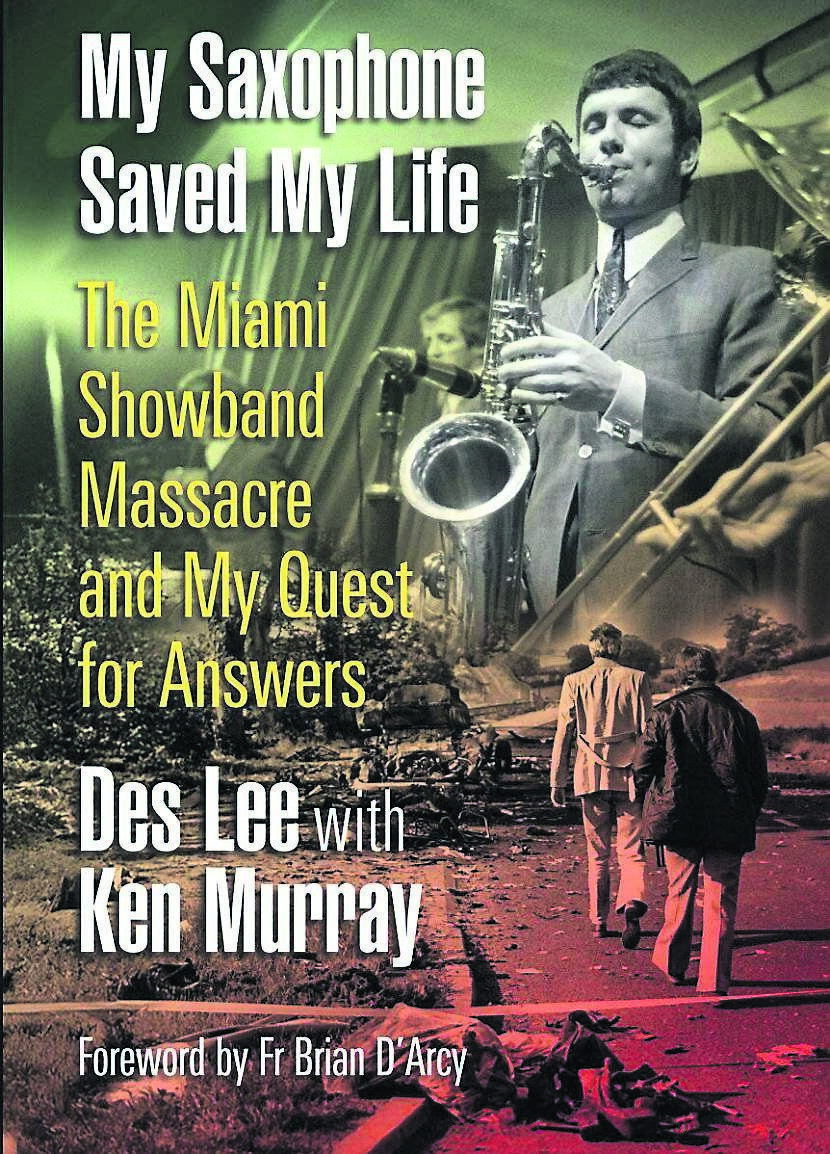 Des Lee’s new book, My Saxophone Saved My Life Des Lee’s new book, My Saxophone Saved My Life