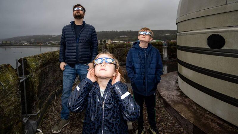 10 things to do with kids in Cork if it’s raining