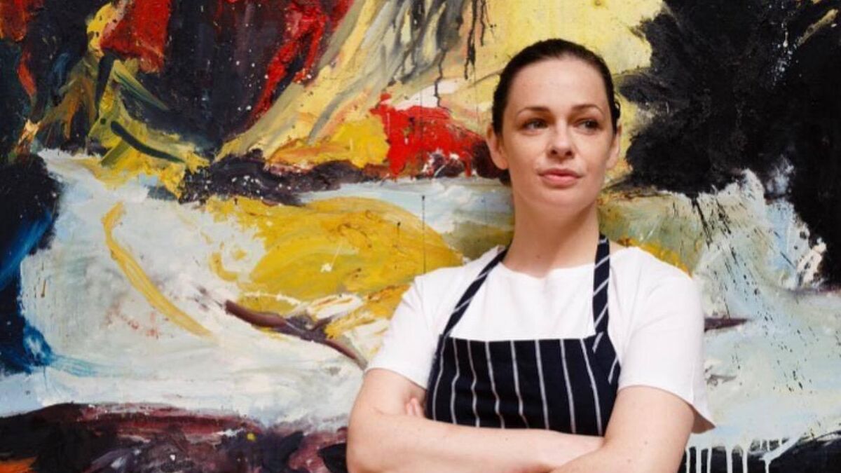My Weekend: 'It's really nice to be invited to someone's home for dinner'