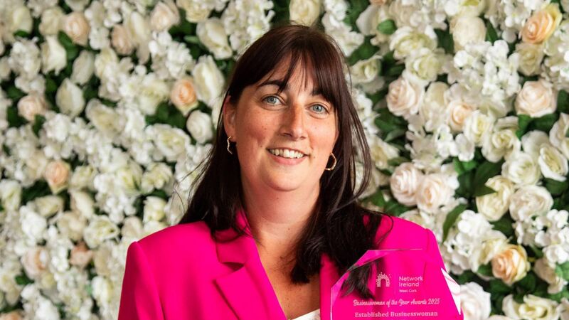 Carly O'Donovan: ‘I had a lightbulb moment... by January I had become the owner’