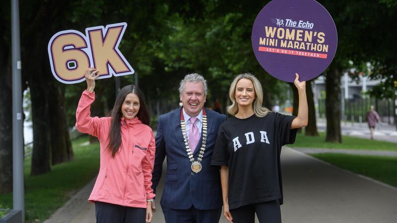 Charity meeting point to return for 2025 The Echo Mini Marathon