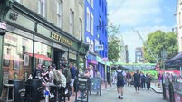 Sounds of Cork: Meet the buskers providing a soundtrack to life in the city 