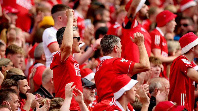 Something will have to change if Cork hurlers are to get over the line on All-Ireland final day