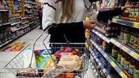 Grocery Prices Reflect Rising Cost Of Living In UK