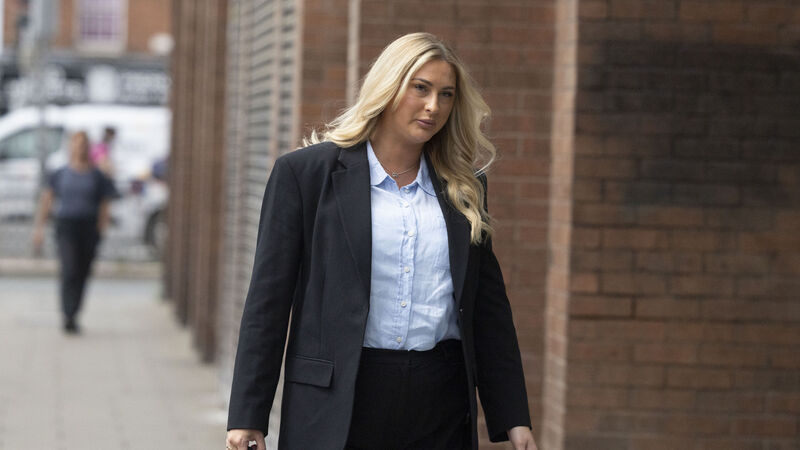 Conor McGregor loses appeal of civil jury’s finding in favour of Nikita Hand Conor McGregor loses appeal of civil jury’s finding in favour of Nikita Hand