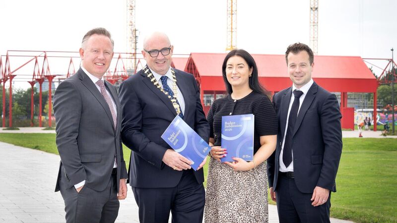 Cork Chamber: ‘Competitive tax must be a priority in budget’