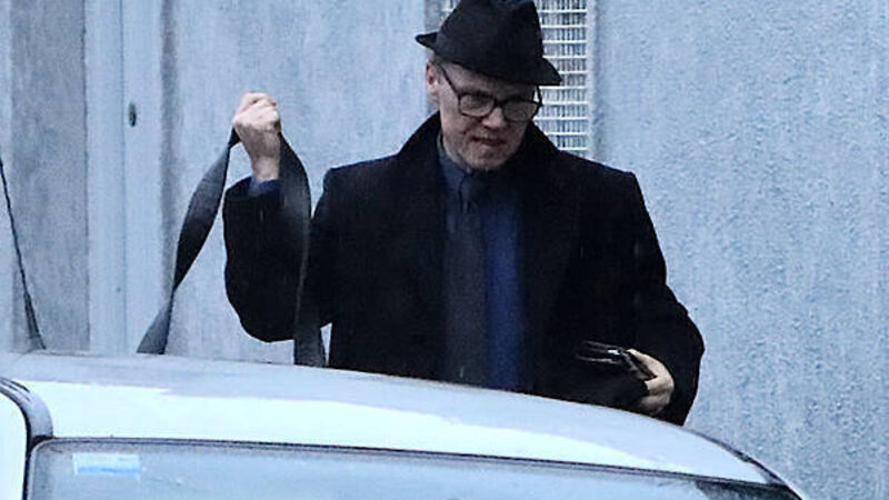 Acquitted law professor Diarmuid Phelan in legal fight with State over 'enormous' trial costs Acquitted law professor Diarmuid Phelan in legal fight with State over 'enormous' trial costs