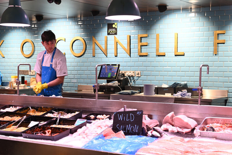 Pat O’Connell, of O’Connell’s Fishmongers, one of the market’s longest established businesses, said discussions have previously taken place with Cork City Council about different options to restore the building.