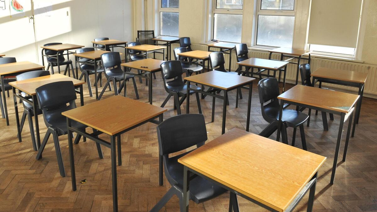 Cork class sizes are larger than average with some having more than 30 ...