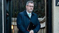 Sir Jeffrey Donaldson court case