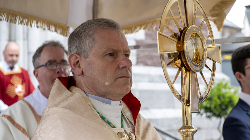 'We live in a world obsessed with appearances' Cork bishop tells youths in Rome 'We live in a world obsessed with appearances' Cork bishop tells youths in Rome