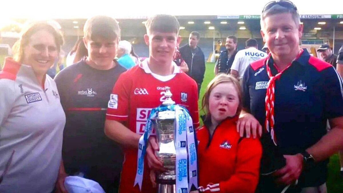 Cork family prepares to take part in Tour de Munster for cause close to their heart