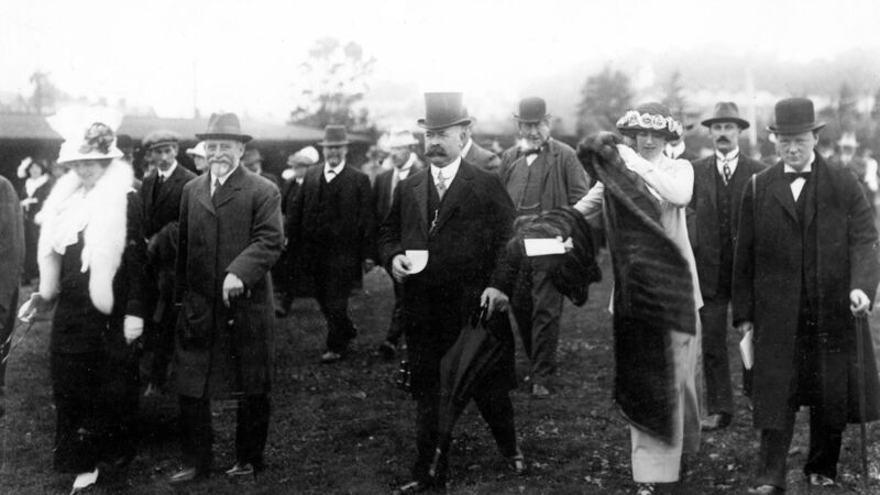 Recalling Winston Churchill's visits to Cork 