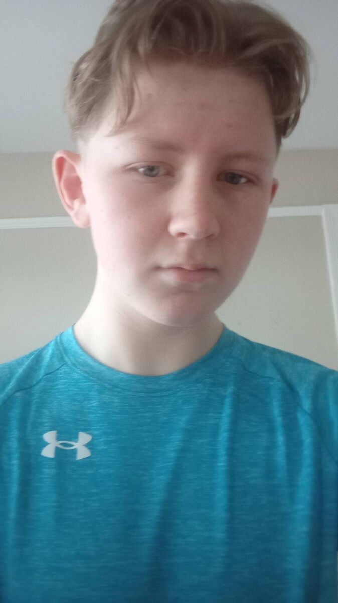 John is described as being approximately 5 foot 5 inches in height with a slim build. John is described as being approximately 5 foot 5 inches in height with a slim build.