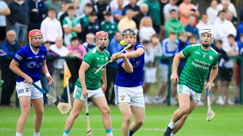 PIHC: Ballinhassig hit four goals to sweep aside Ballincollig