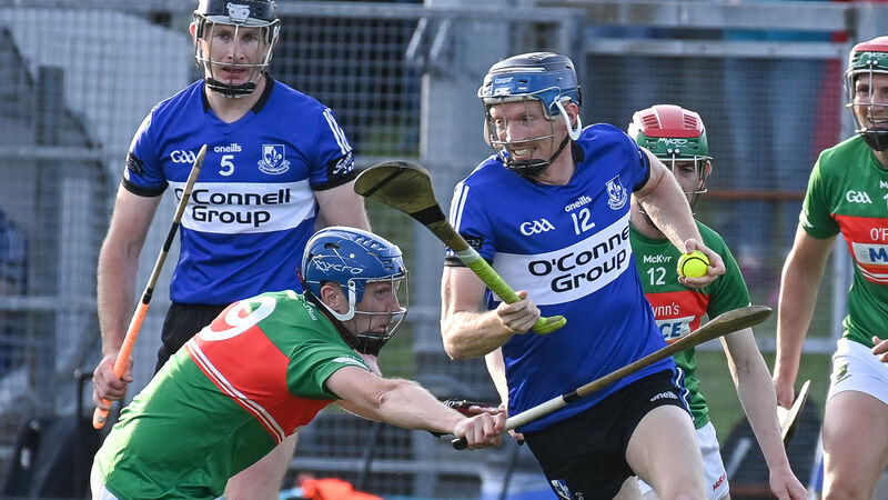 Second half blitz sees Sarsfields off to winning start against Fr O'Neill's