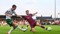 Cork City v Galway United - SSE Airtricity Men's Premier Division
