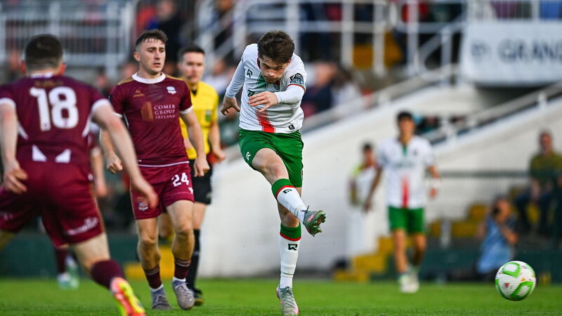 Cork City hang on for first league win since April with defeat of Galway Cork City hang on for first league win since April with defeat of Galway
