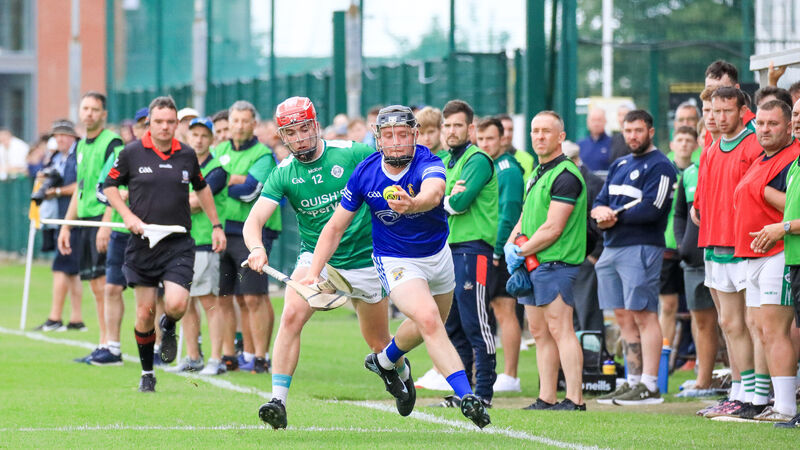 Ballinhassig's game management and Patrick Collins 'class' pleases manager John O'Sullivan
