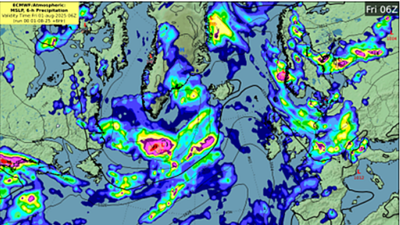 Weather warnings for eight counties ahead of Storm Floris Weather warnings for eight counties ahead of Storm Floris