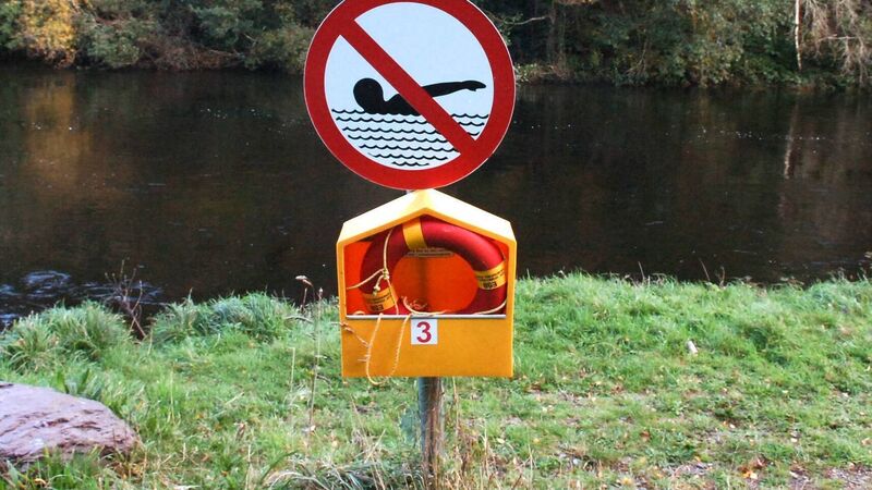 Cork public warned about the dangers of swimming in ESB reservoirs Cork public warned about the dangers of swimming in ESB reservoirs