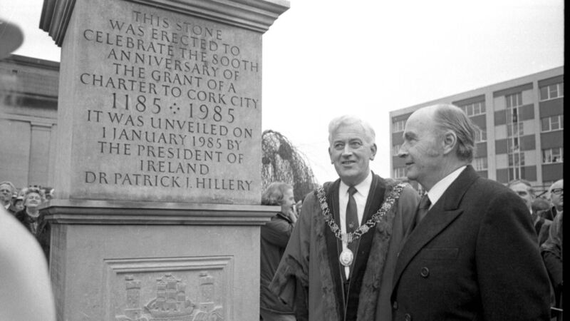 Nostalgia: Anniversary of Cork’s first charter celebrated Nostalgia: Anniversary of Cork’s first charter celebrated