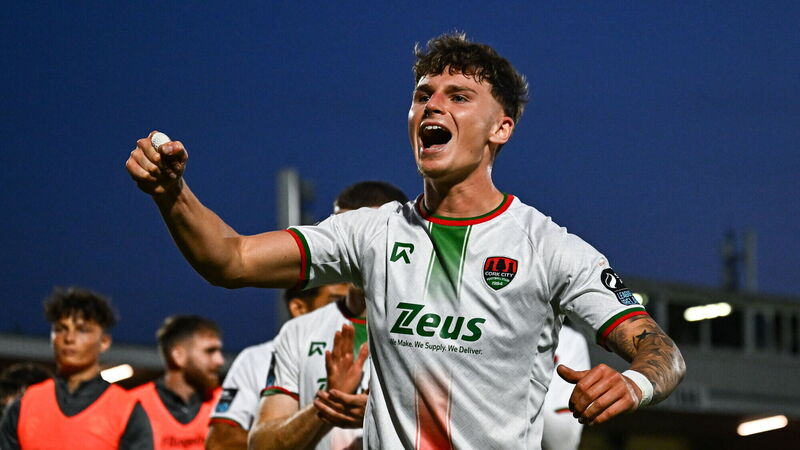 Ger Nash hails spirit as Cork City dig deep in Galway United win Ger Nash hails spirit as Cork City dig deep in Galway United win