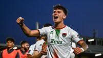 Cork City v Galway United - SSE Airtricity Men's Premier Division
