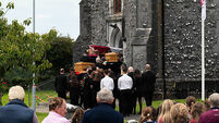 Maguiresbridge victims funeral
