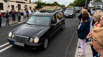 Maguiresbridge victims funeral