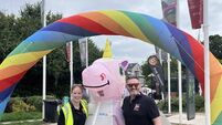 Crowds flock to Fitzgerald's Park to revel in Cork Pride Family Fun Day atmosphere