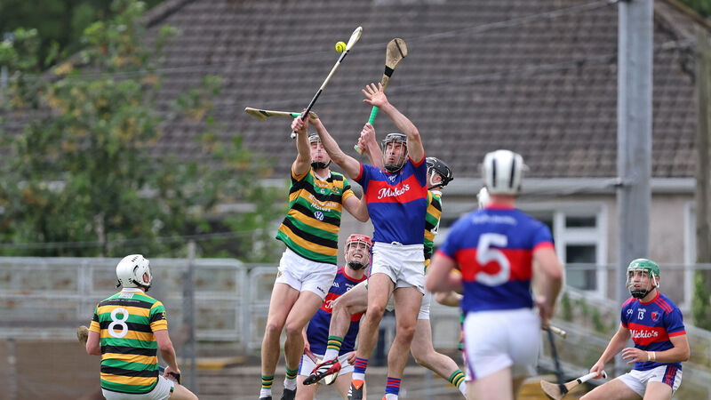 Premier SHC: Glen Rovers mark their return with win over Erin's Own