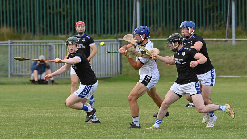 Goals crucial as Inniscarra hurlers open with deserved SAHC win over Ballyhea Goals crucial as Inniscarra hurlers open with deserved SAHC win over Ballyhea