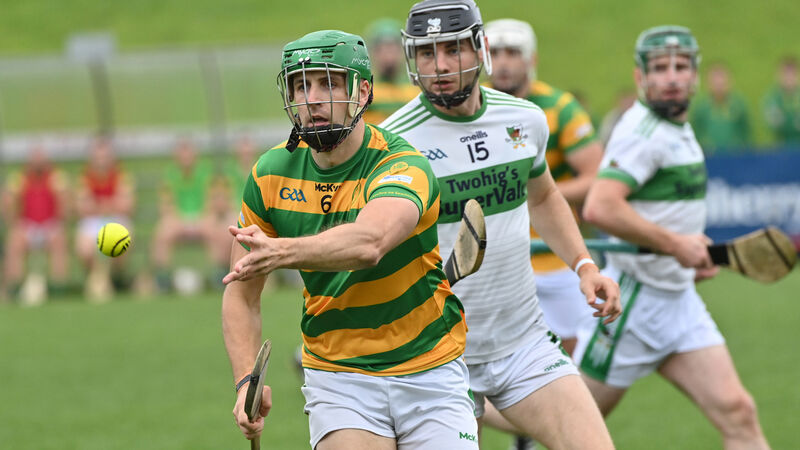 Premier SHC: Blackrock do enough to overcome stubborn Kanturk by five points 